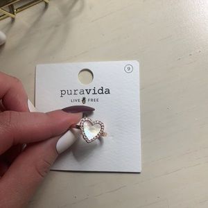 pura vida size 9 ring